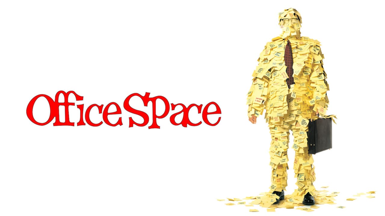 Office Space — backdrops with title 3