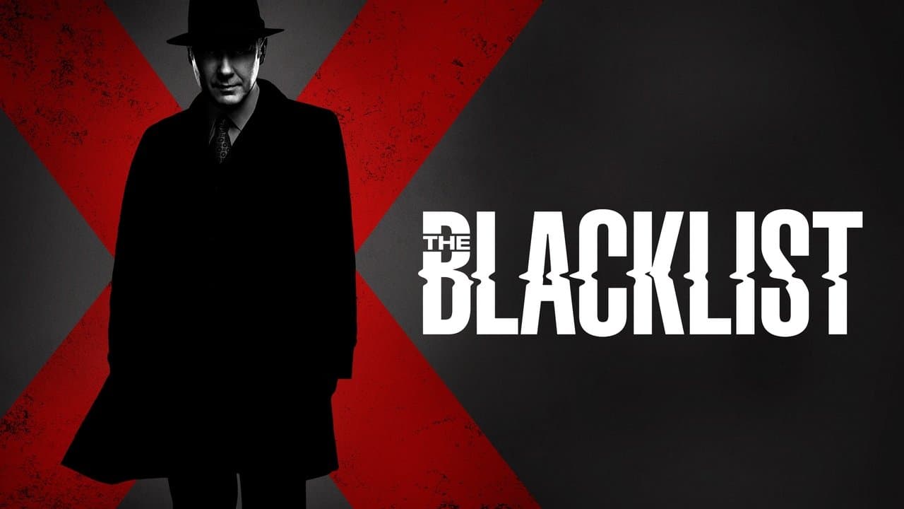 The Blacklist — backdrops with title 1