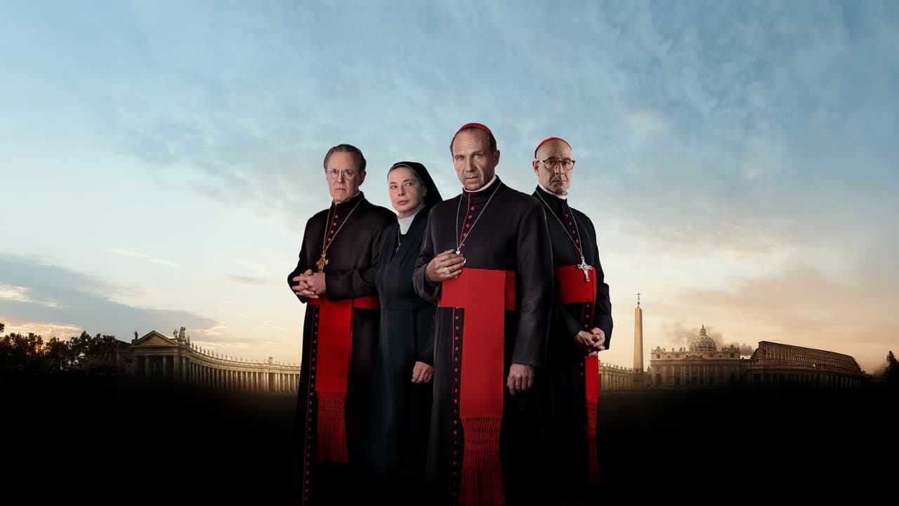 Conclave — backdrops 5