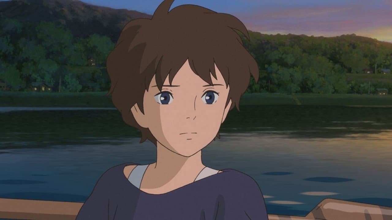 When Marnie Was There — backdrops 8