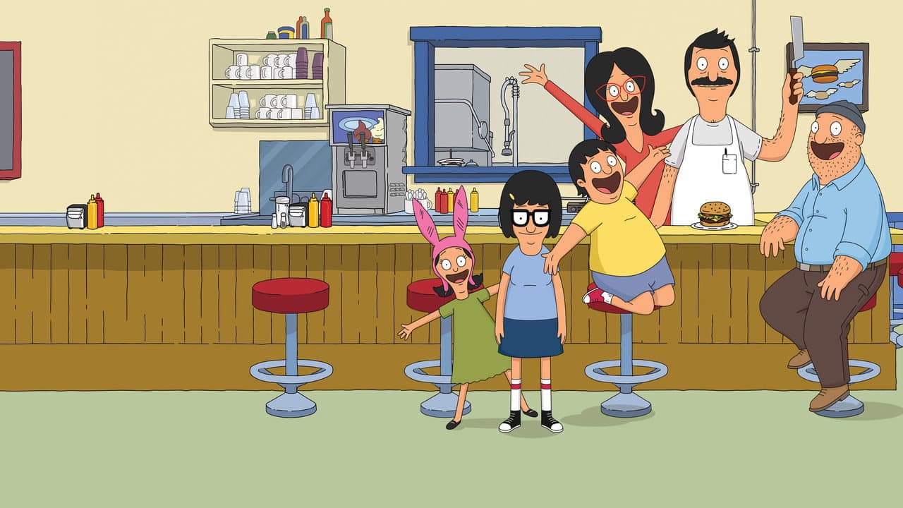 Bob's Burgers — backdrops 6