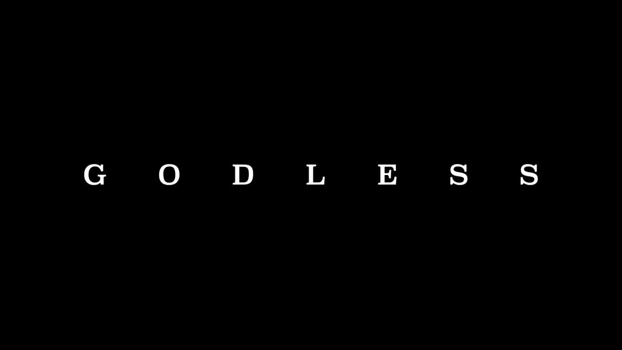 Godless — backdrops with title 2