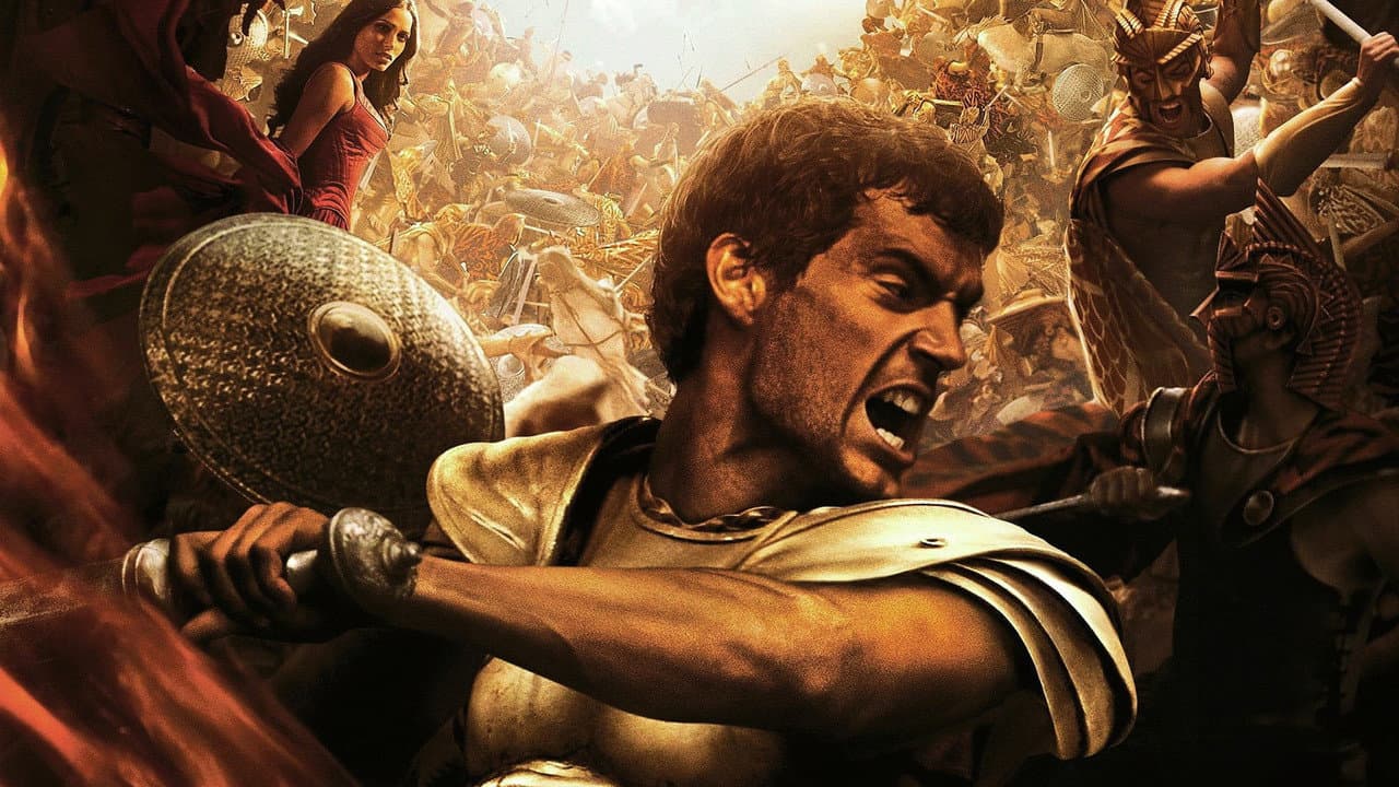 Immortals — backdrops 4