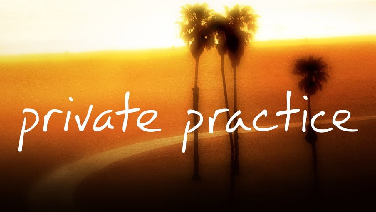 Private Practice — backdrops with title 8