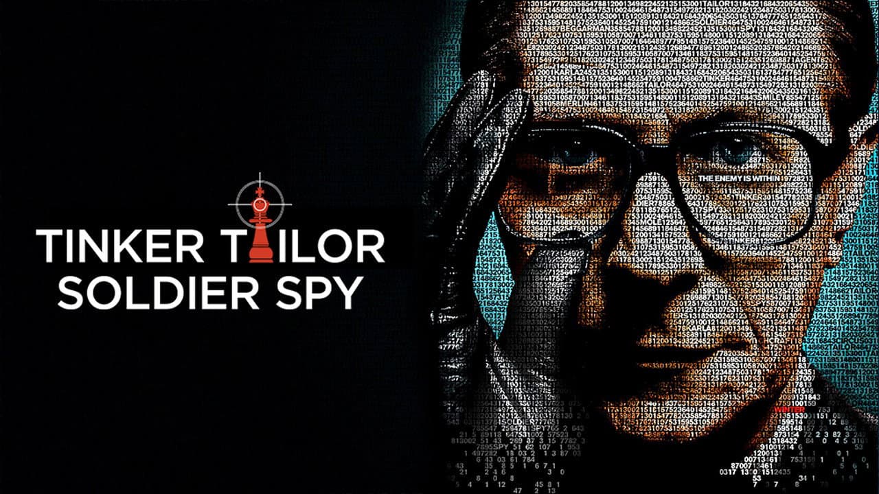 Tinker Tailor Soldier Spy — backdrops with title 1