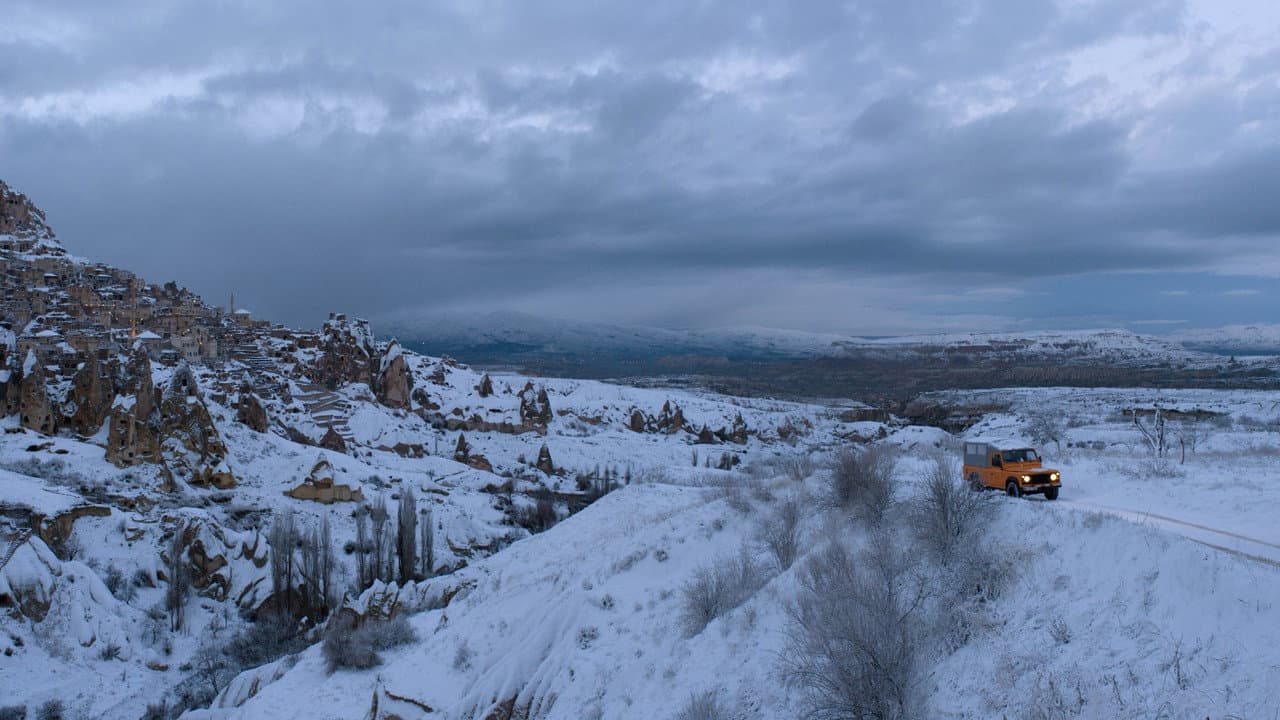 Winter Sleep — backdrops 6