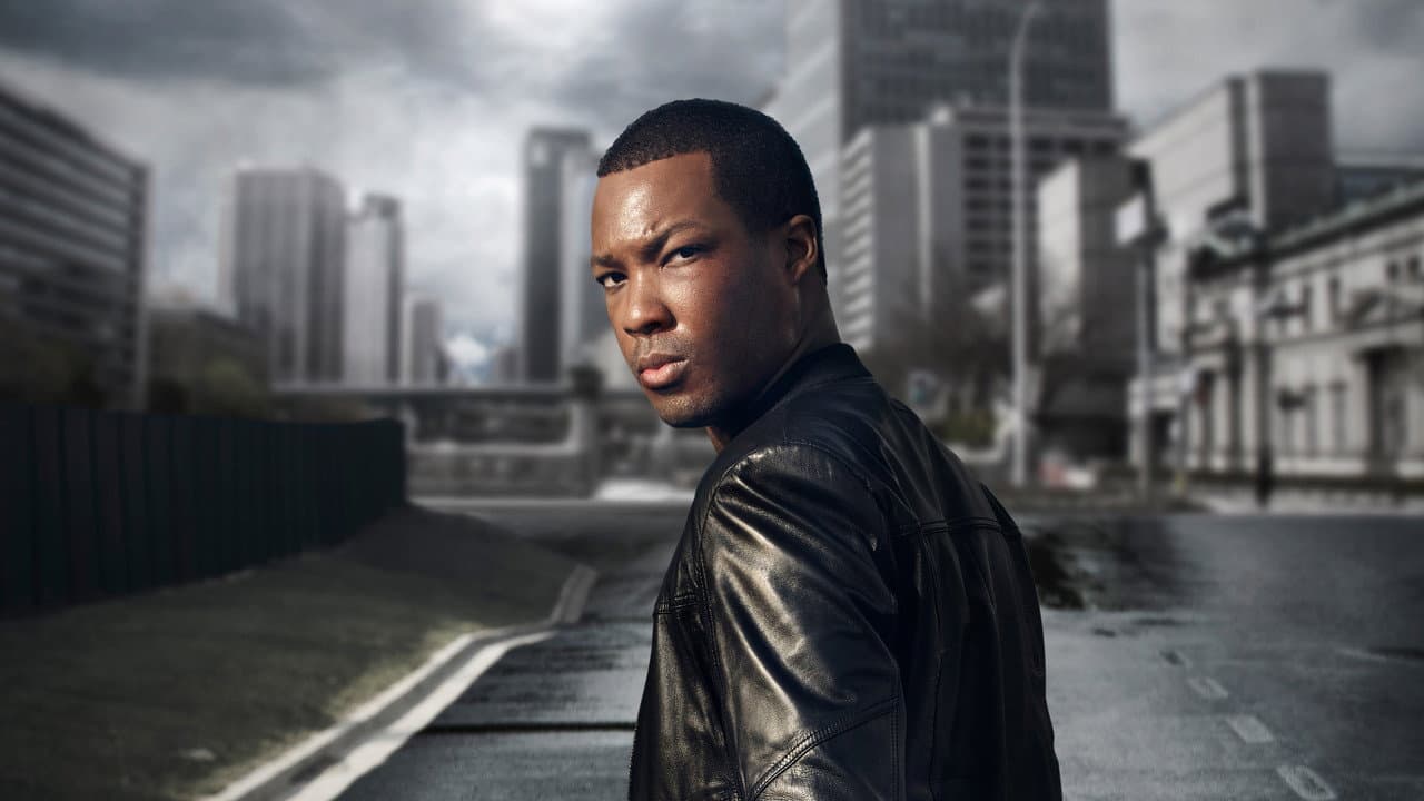 24: Legacy — backdrops 2