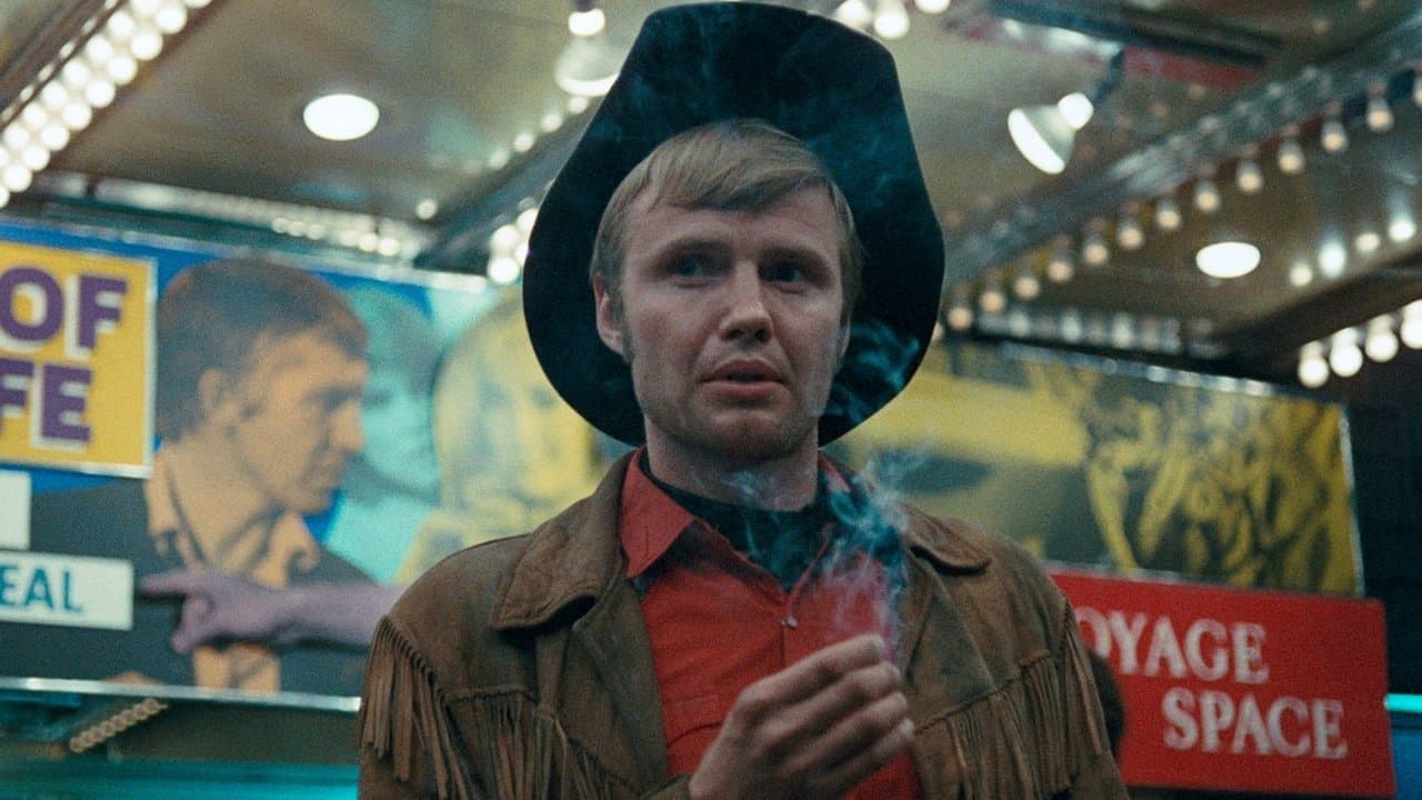 Midnight Cowboy — backdrops 5
