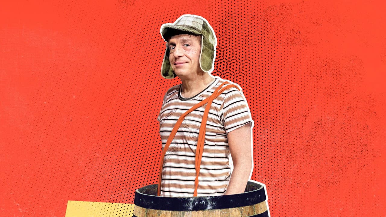El Chavo del Ocho — backdrops 2