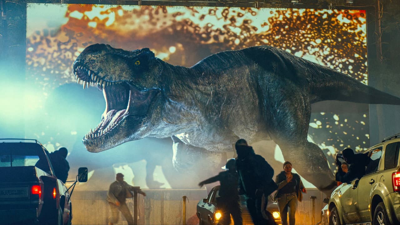 Jurassic World Dominion — backdrops 1