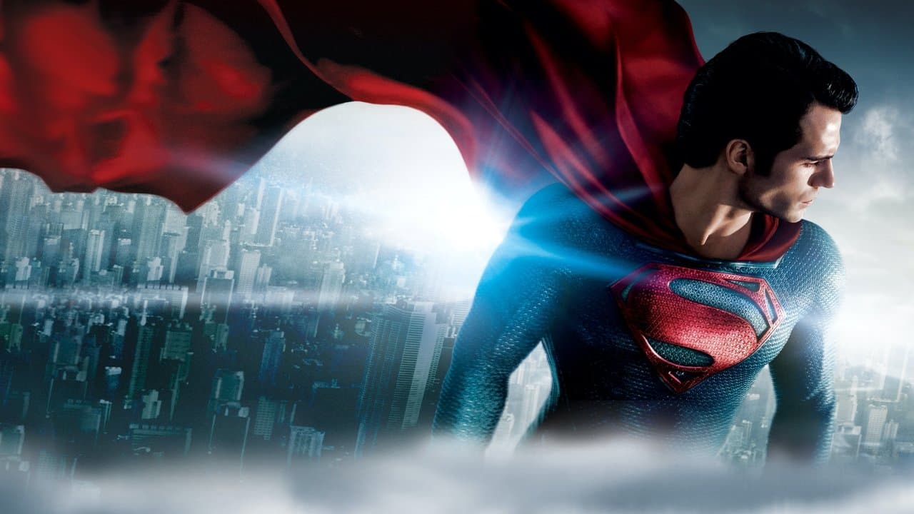 Man of Steel — backdrops 2