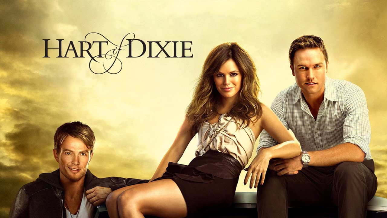 Hart of Dixie — backdrops with title 3