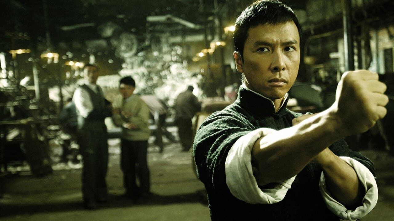 Ip Man — backdrops 1