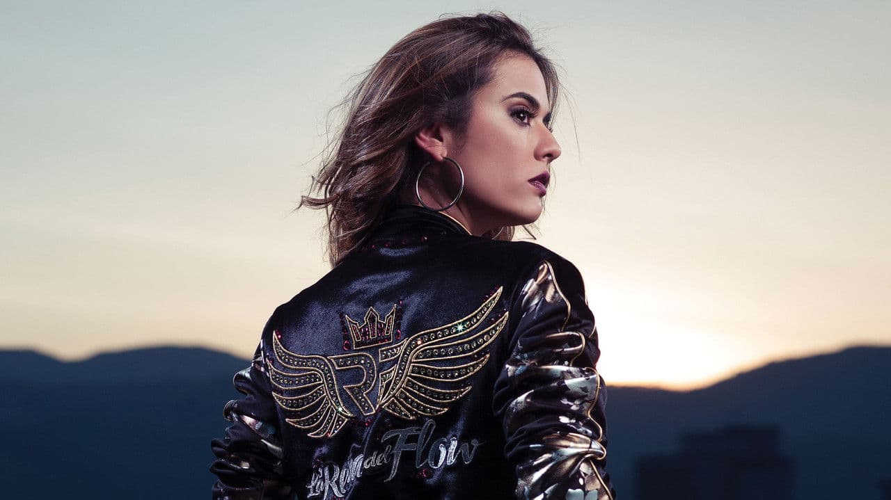 The Queen of Flow — backdrops 3