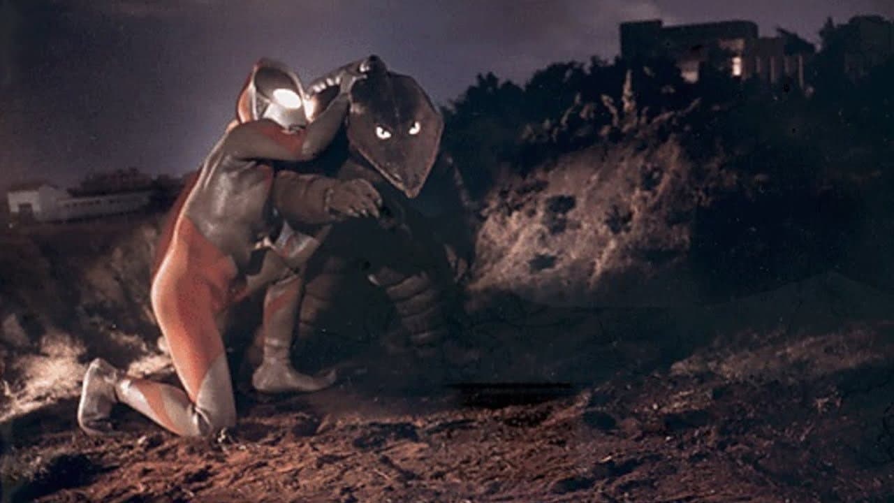 Ultraman — backdrops 6