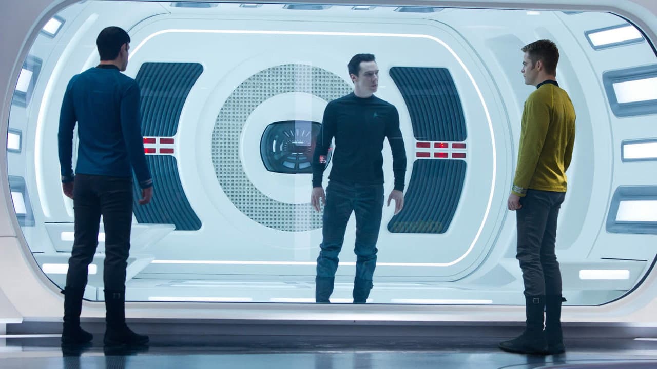 Star Trek Into Darkness — backdrops 7