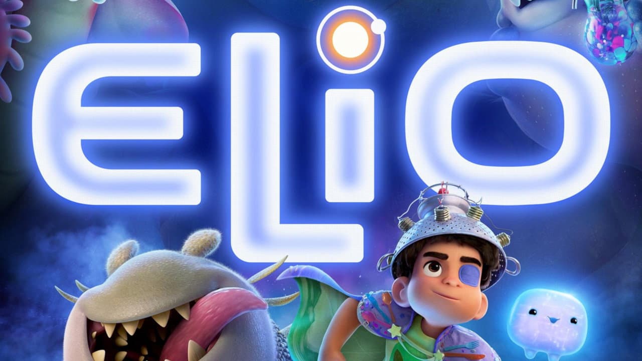 Elio — backdrops with title 7