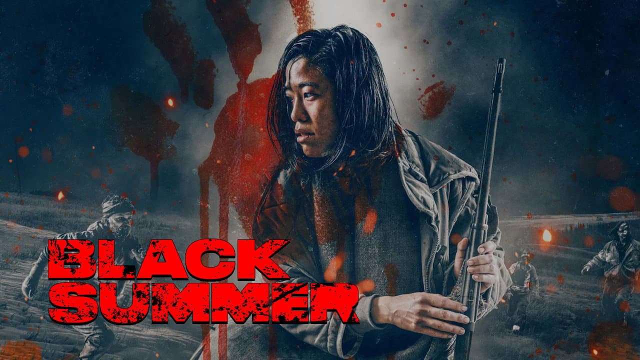 Black Summer — backdrops with title 5