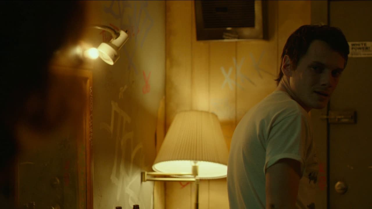Green Room — backdrops 4