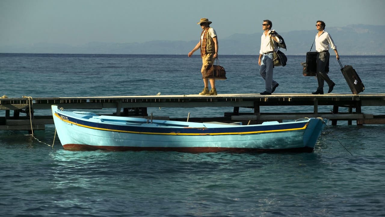 Mamma Mia! — backdrops 5