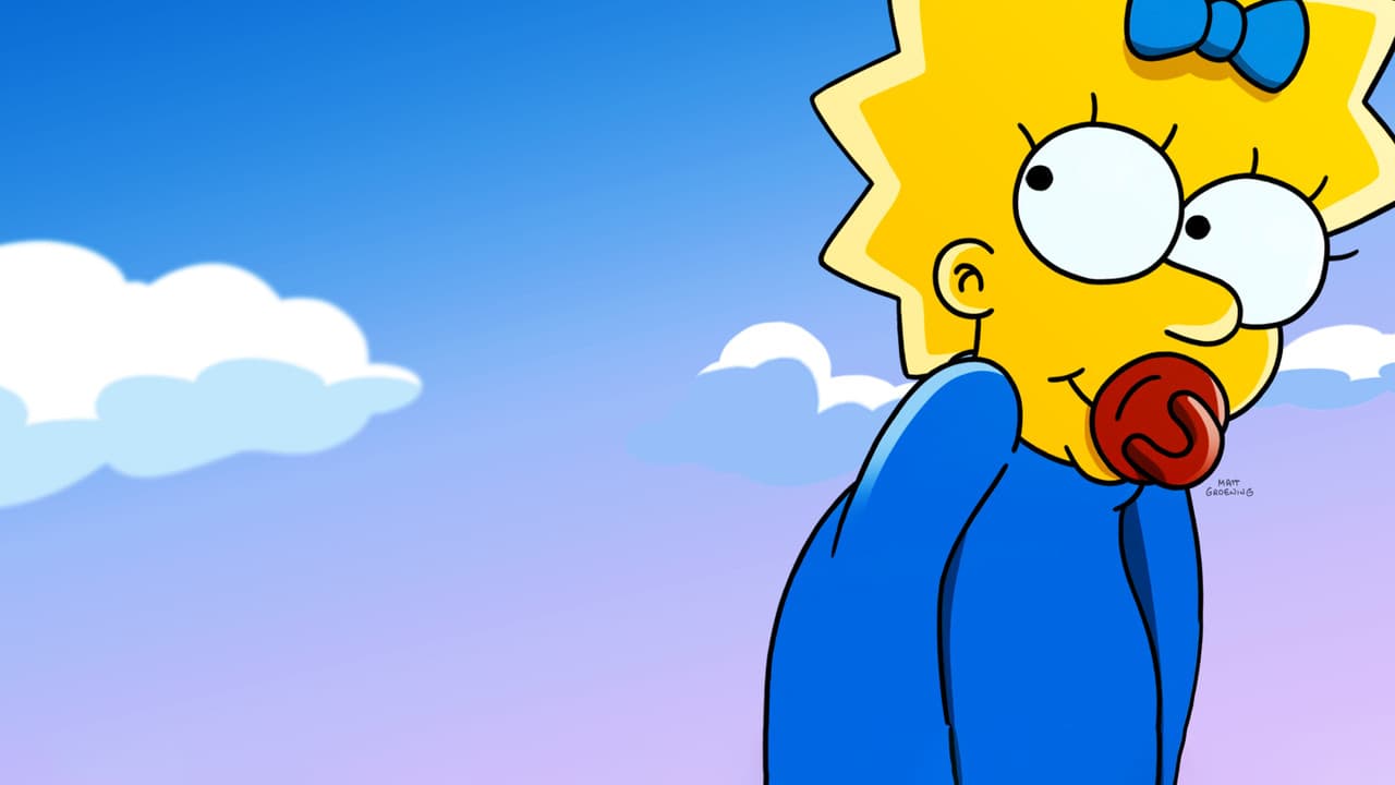 Maggie Simpson in "Playdate with Destiny" — backdrops 1
