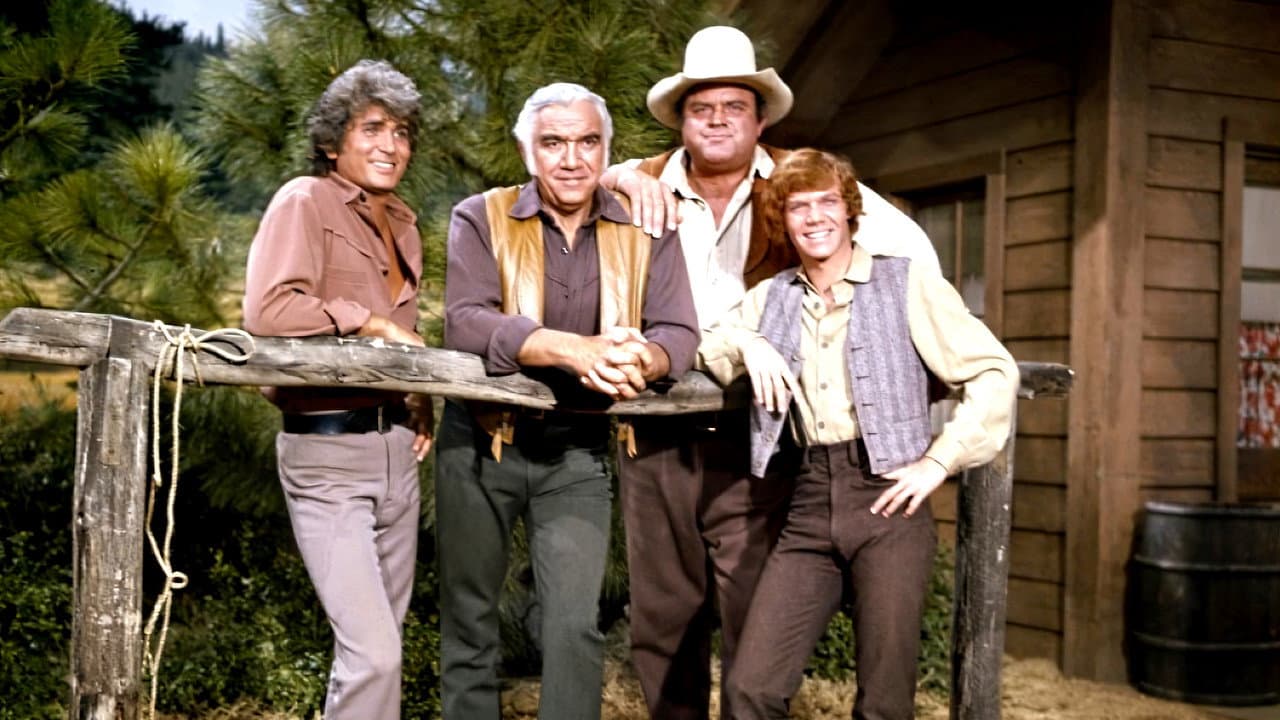 Bonanza — backdrops 6