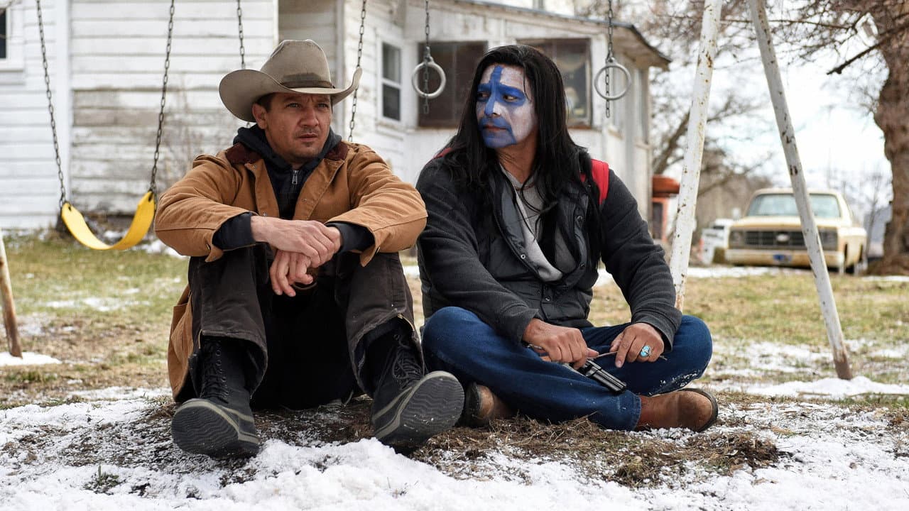 Wind River — backdrops 3