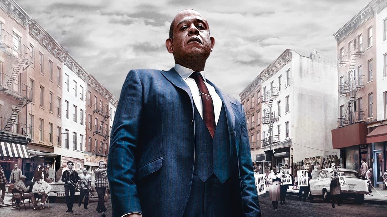 Godfather of Harlem — backdrops 5