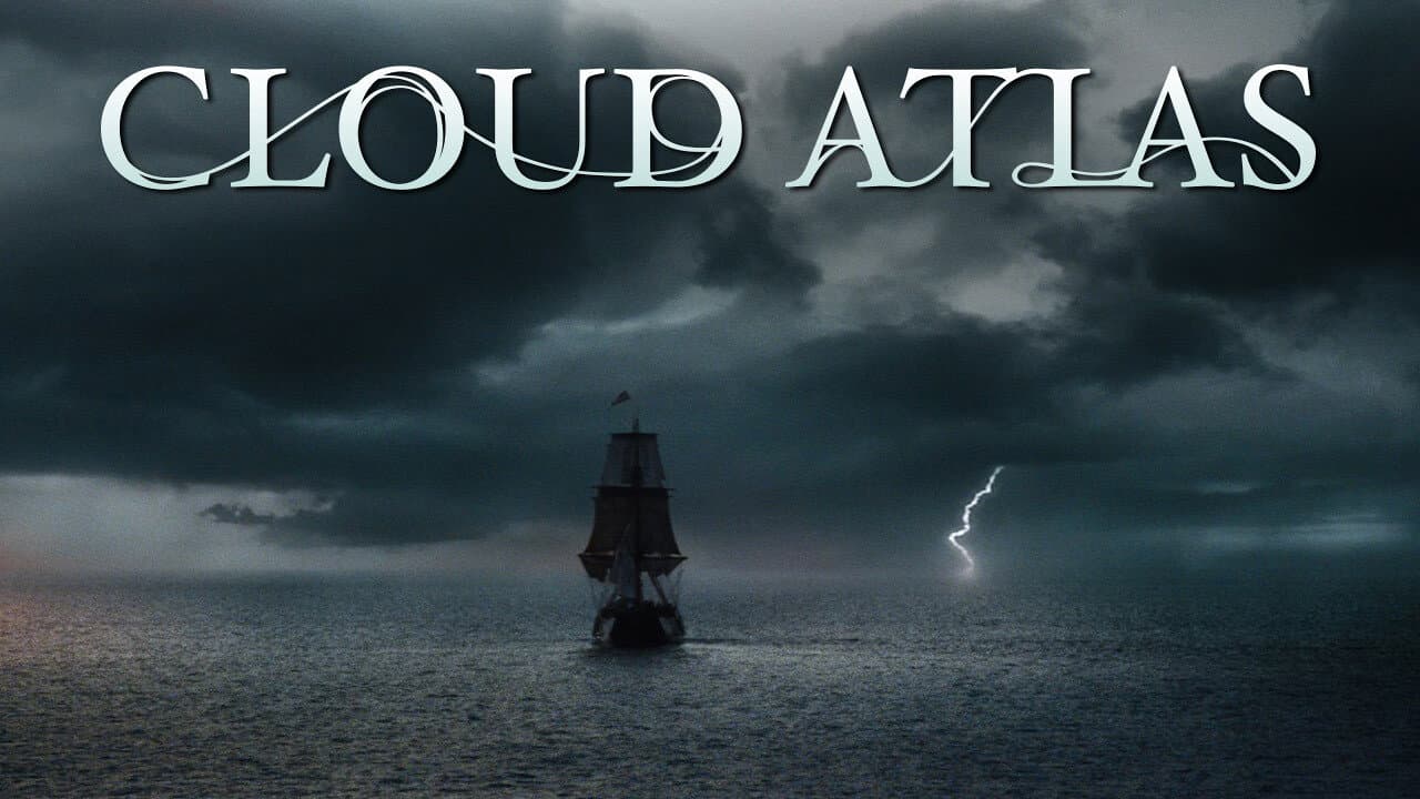 Cloud Atlas — backdrops with title 8