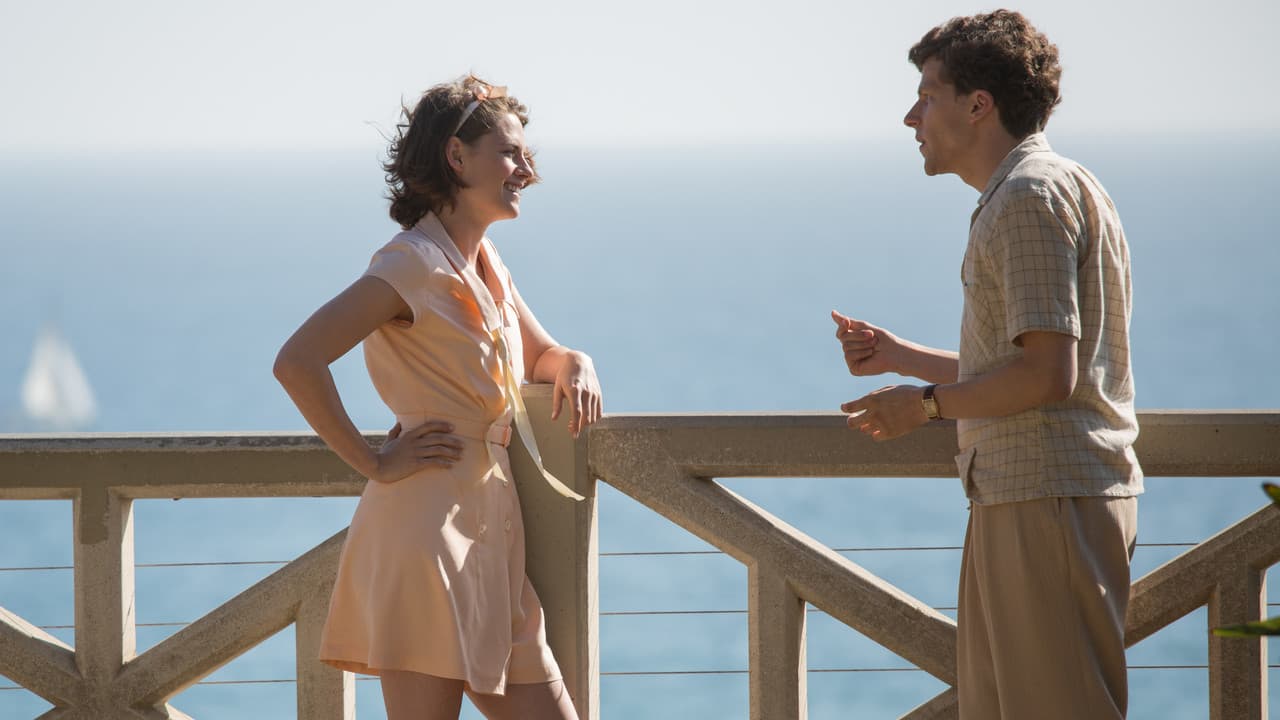Café Society — backdrops 6