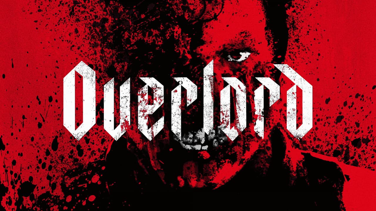 Overlord — backdrops with title 3