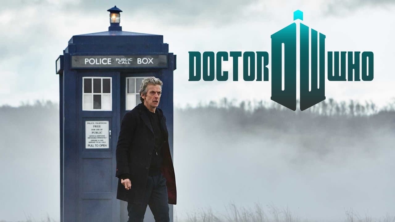 Doctor Who — backdrops with title 7