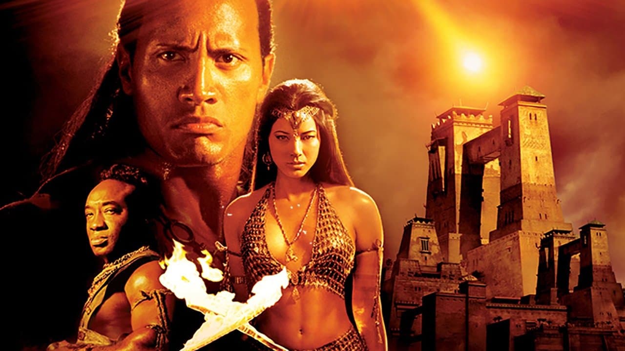 The Scorpion King — backdrops 5