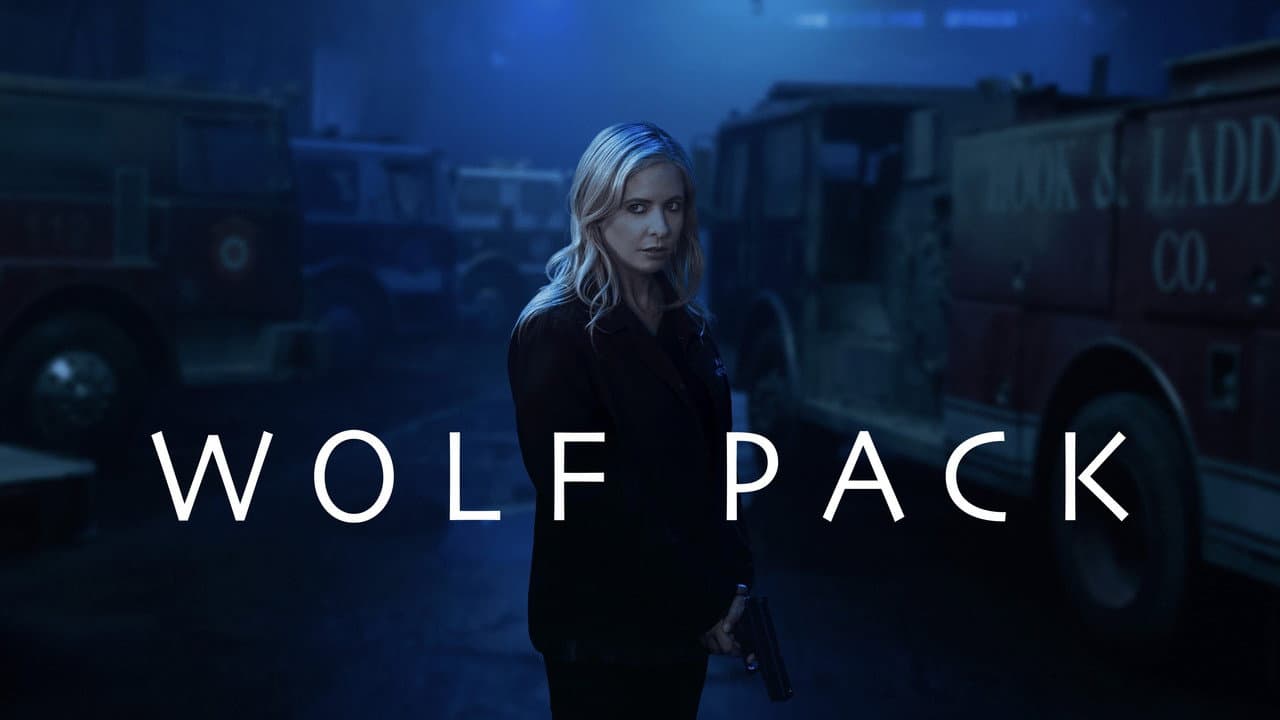 Wolf Pack — backdrops with title 4