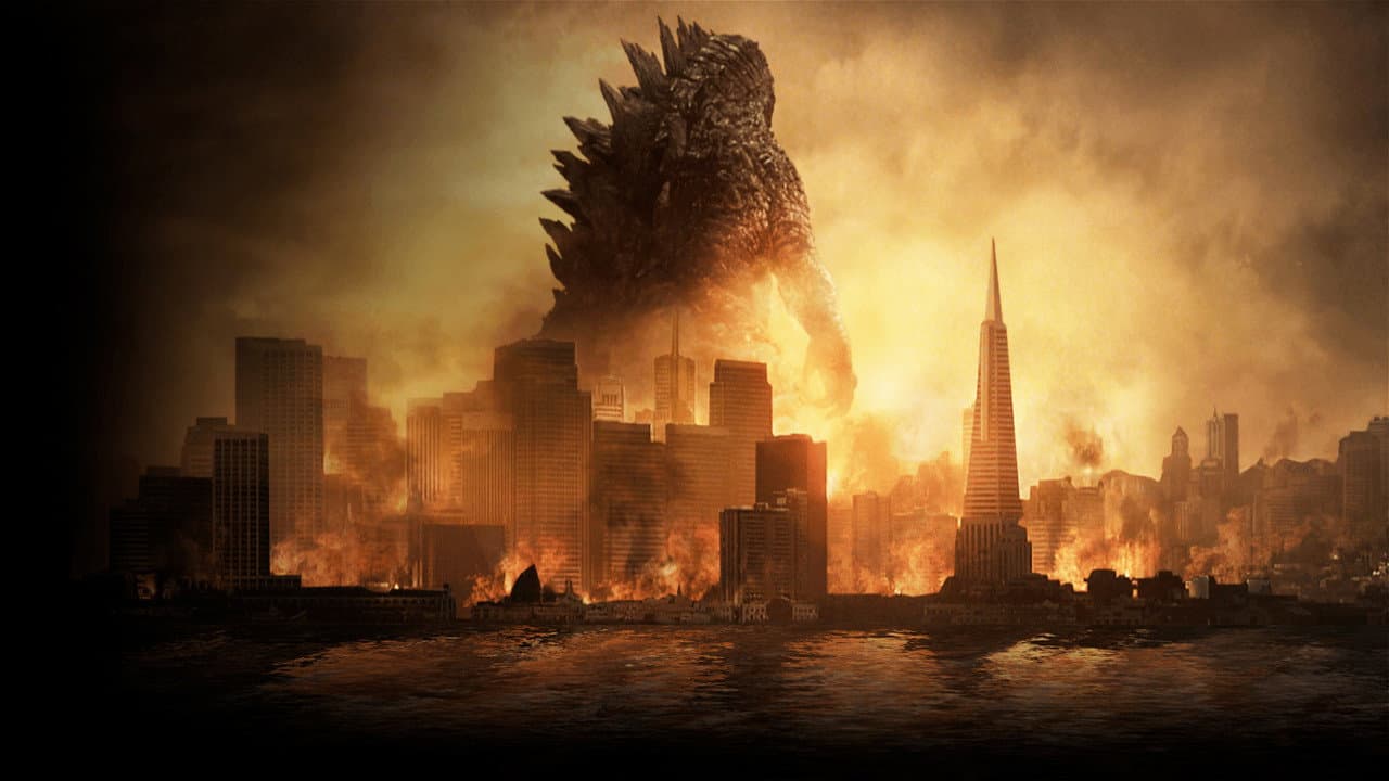 Godzilla — backdrops 7