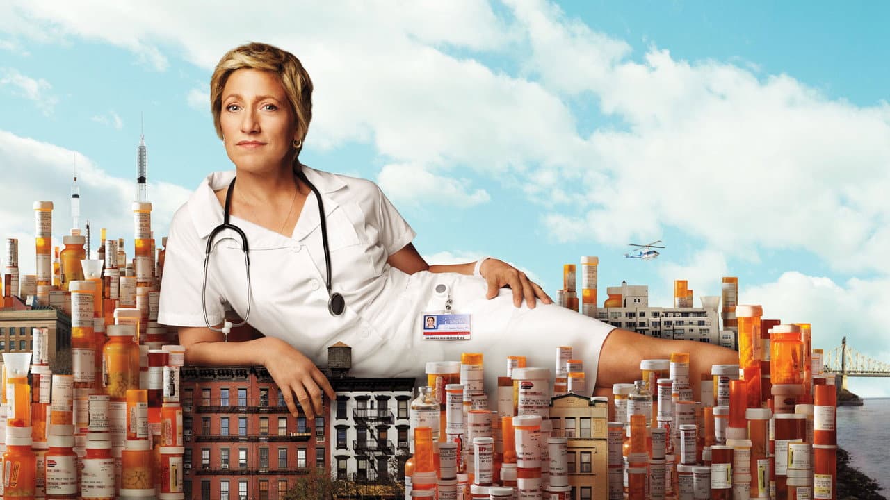 Nurse Jackie — backdrops 3