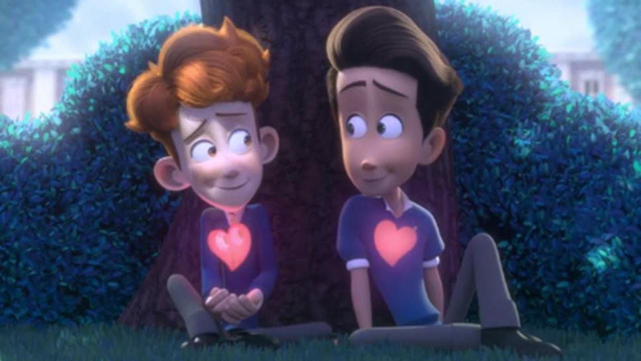 In a Heartbeat — backdrops 6