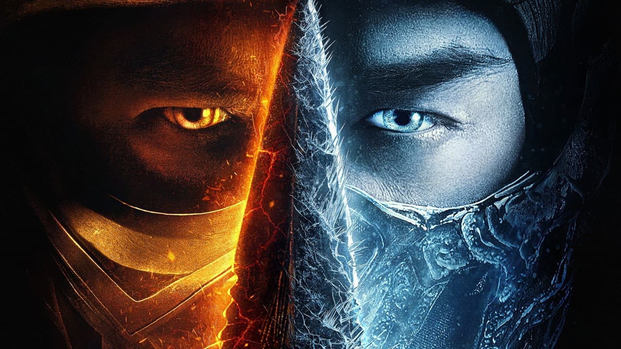 Mortal Kombat — backdrops 1