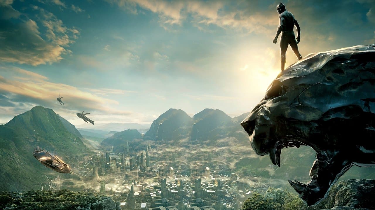 Black Panther — backdrops 4