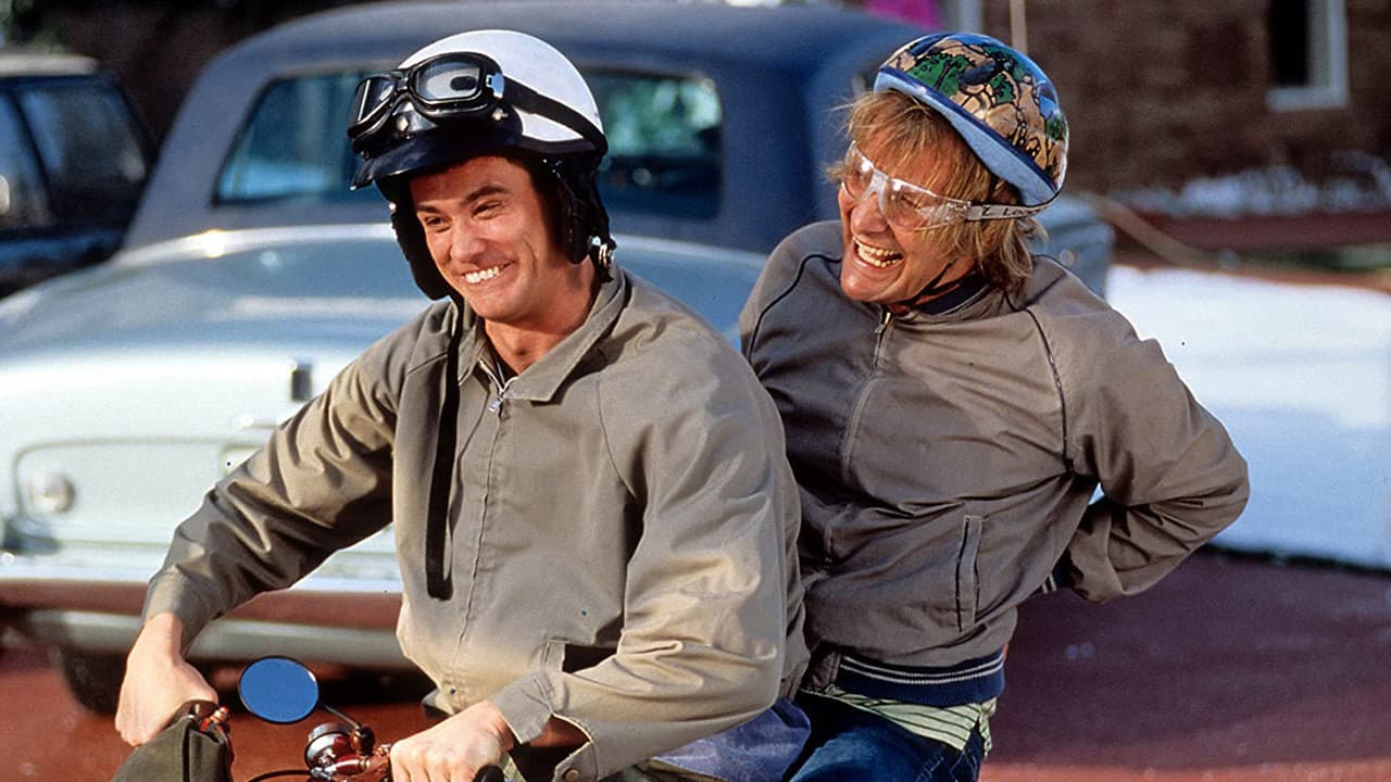 Dumb and Dumber — backdrops 8