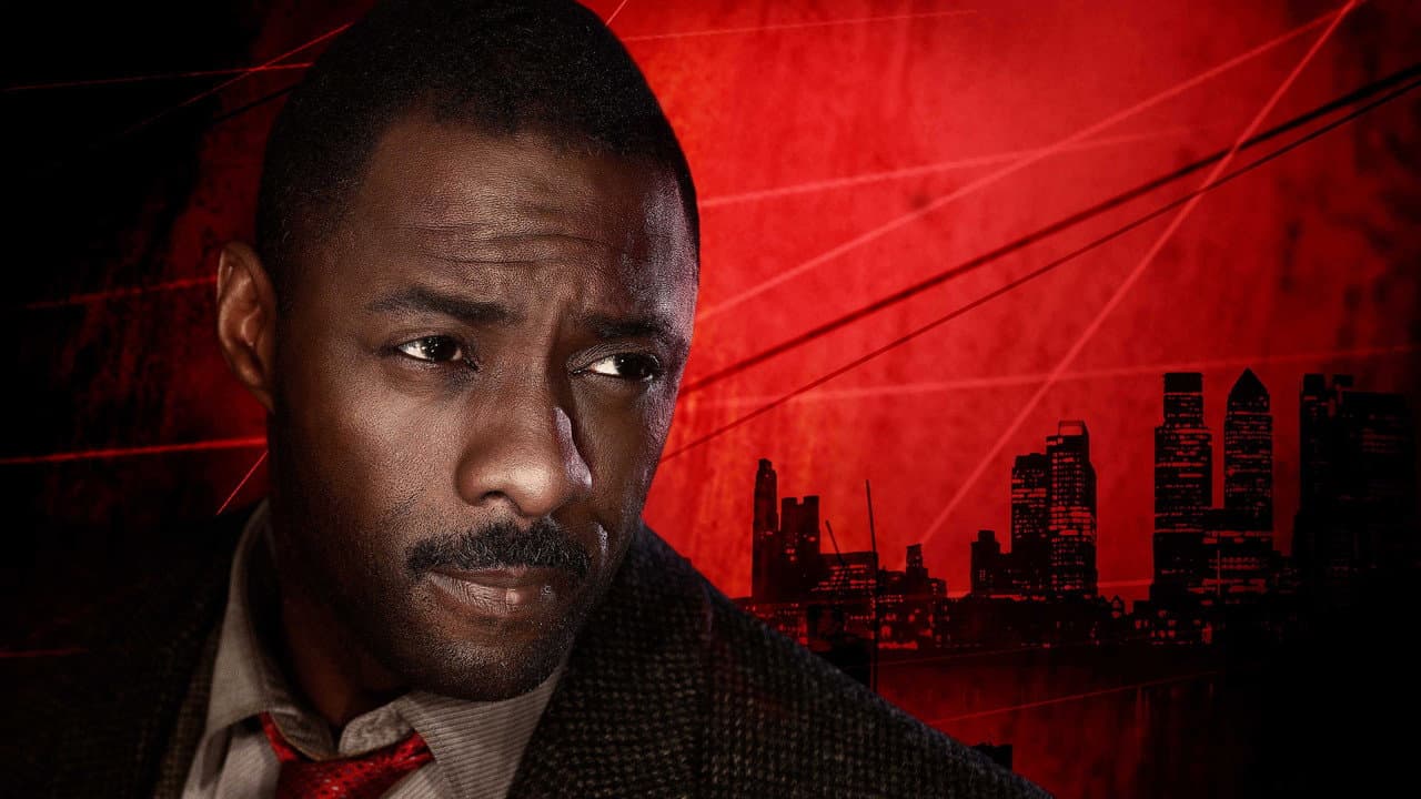 Luther — backdrops 5