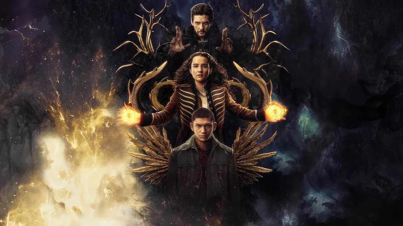 Shadow and Bone — backdrops 3