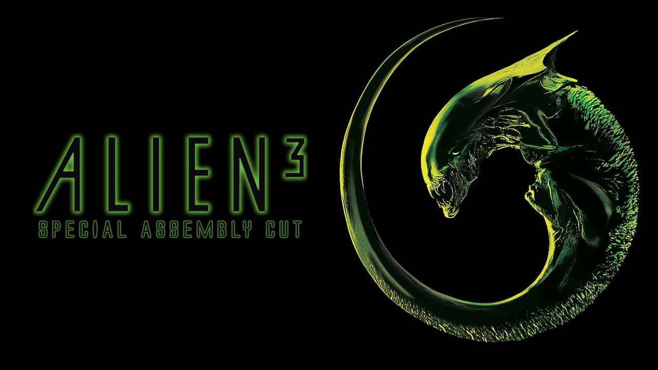Alien³ — backdrops with title 4