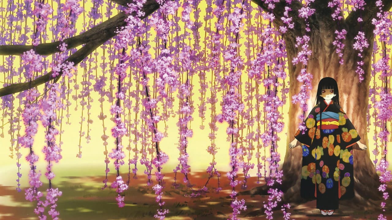 Hell Girl — backdrops 5