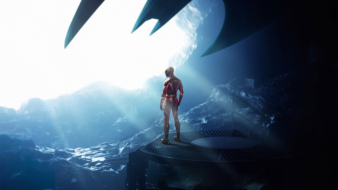 The Flash — backdrops 6
