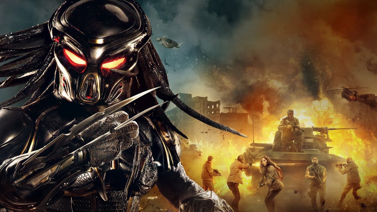 The Predator — backdrops 8