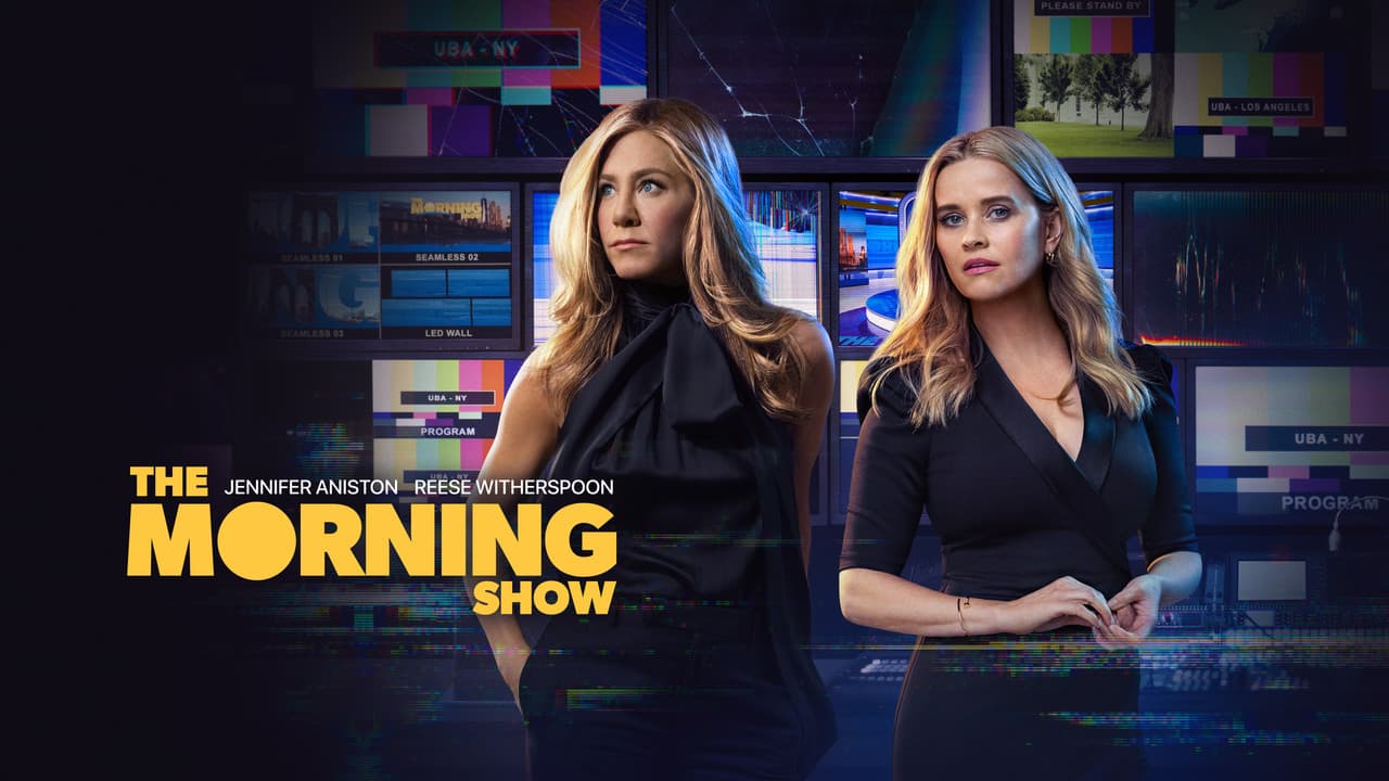 The Morning Show — backdrops with title 7