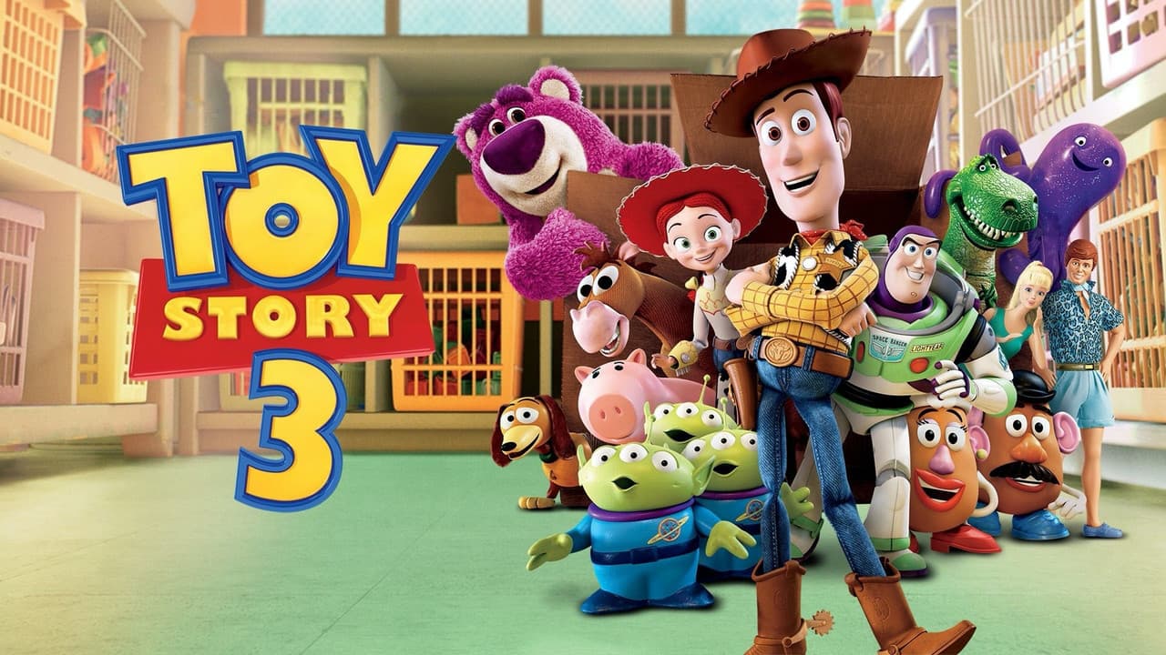Toy Story 3 — backdrops with title 1