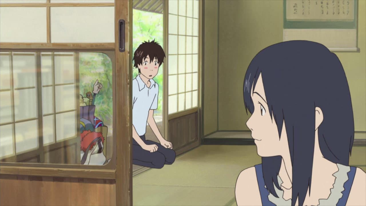 Summer Wars — backdrops 5