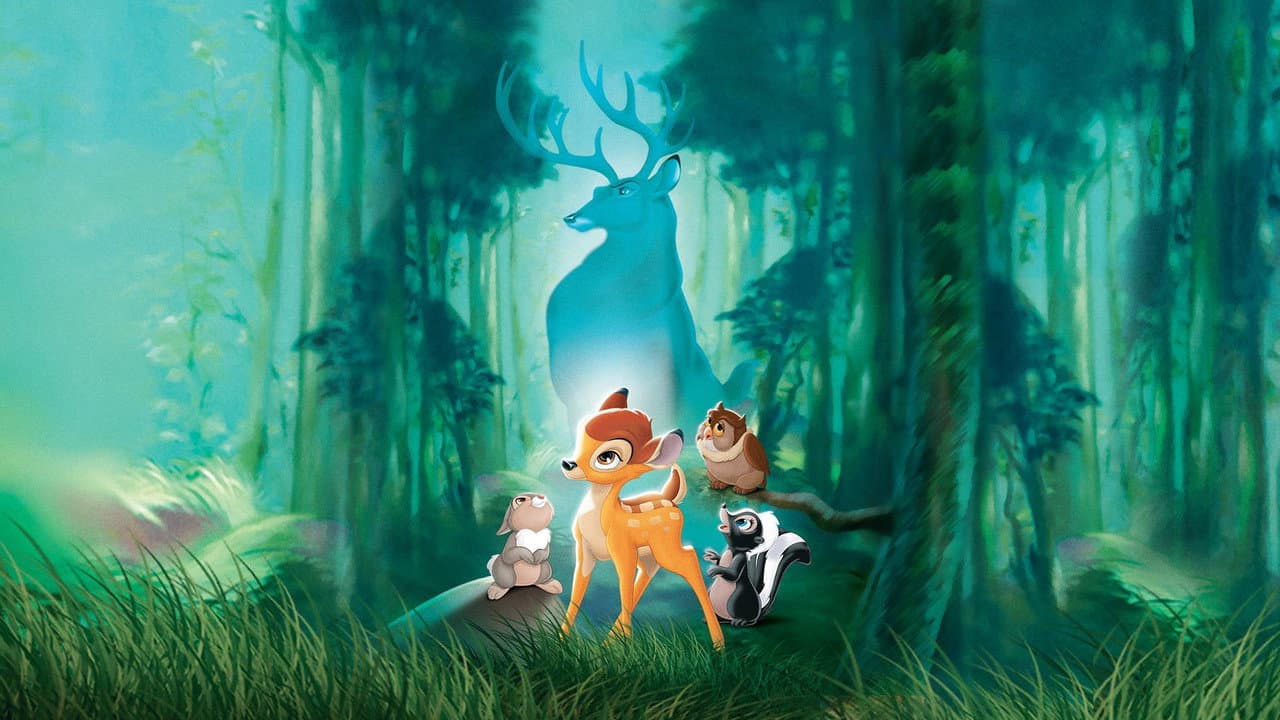 Bambi II — backdrops 2